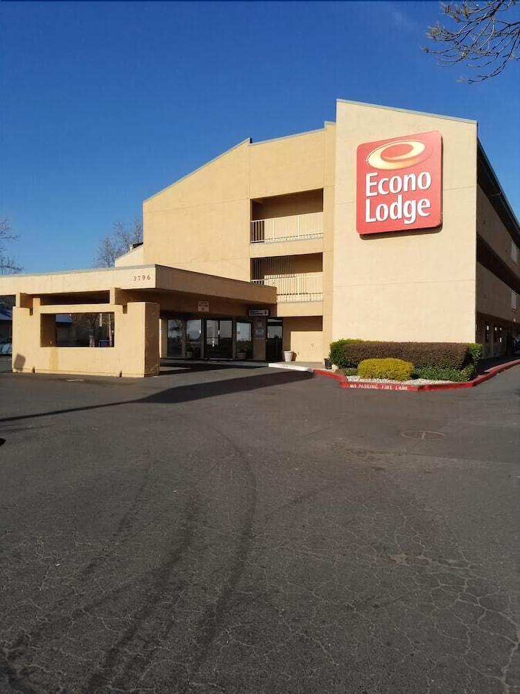 Studio 6 Sacramento, Ca Natomas 외부 사진
