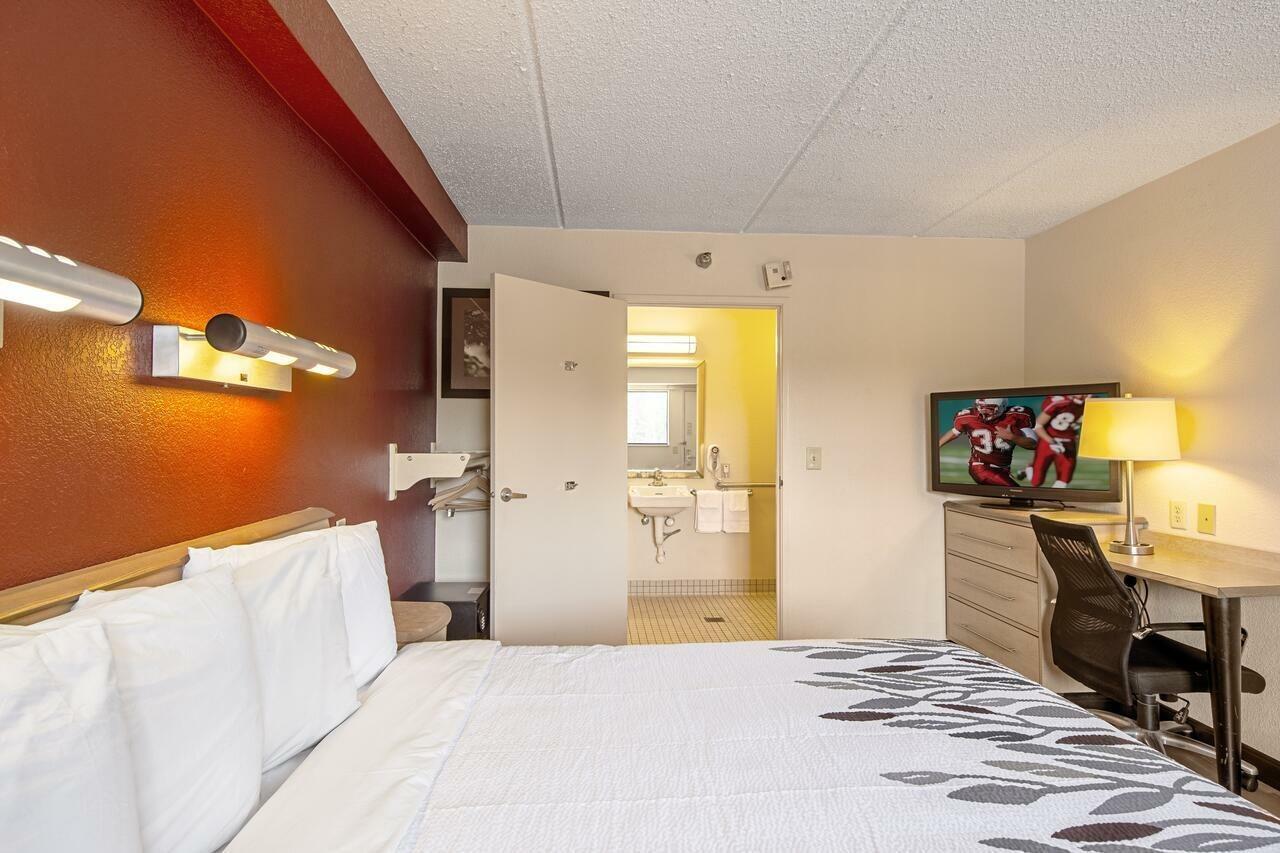 Studio 6 Sacramento, Ca Natomas 외부 사진