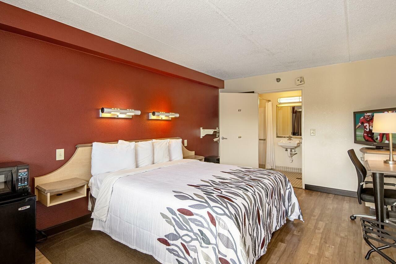 Studio 6 Sacramento, Ca Natomas 외부 사진
