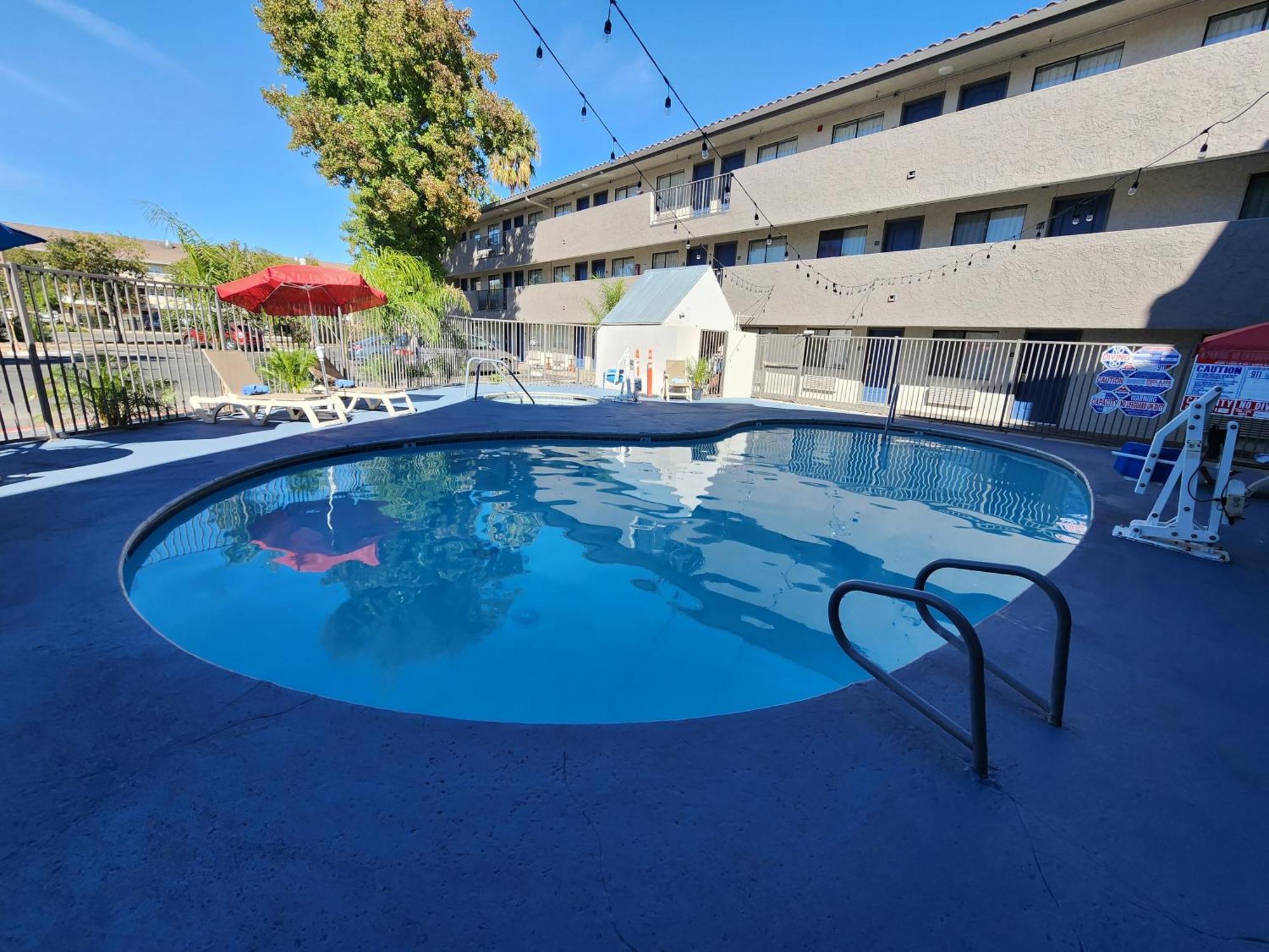Studio 6 Sacramento, Ca Natomas 외부 사진