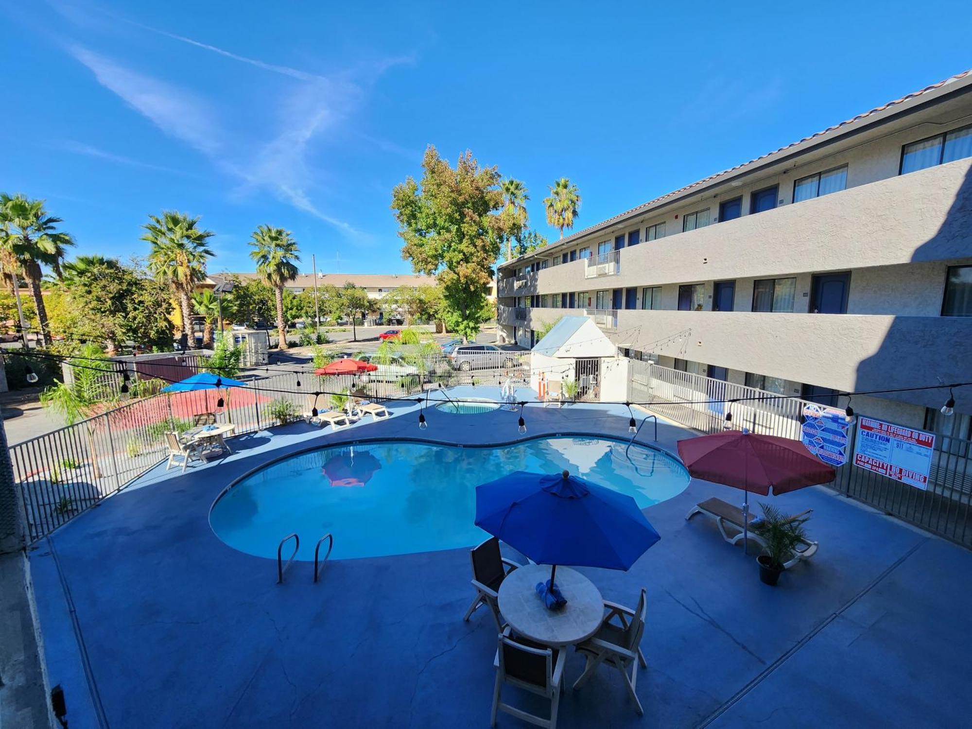 Studio 6 Sacramento, Ca Natomas 외부 사진