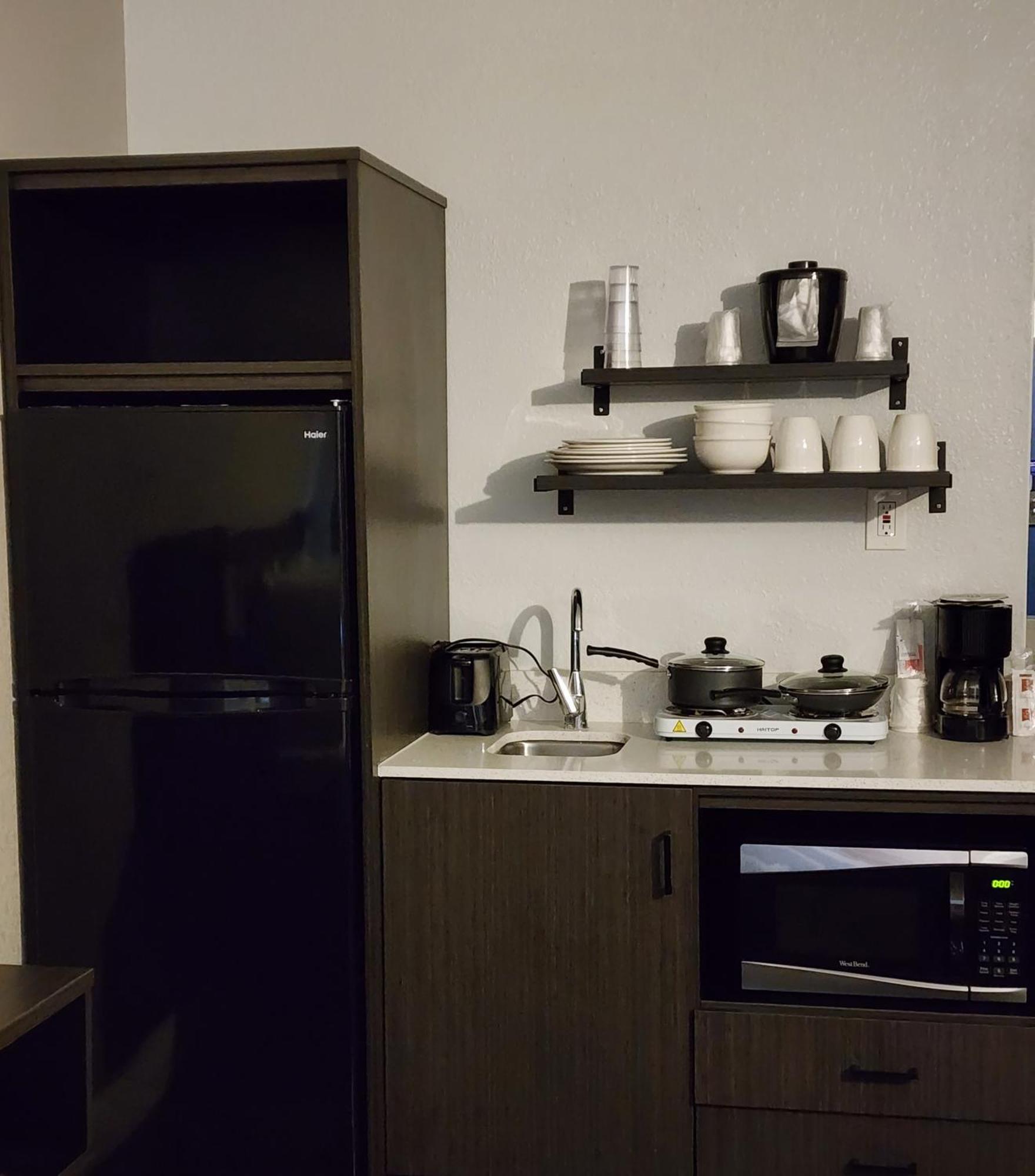 Studio 6 Sacramento, Ca Natomas 외부 사진