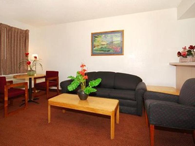 Studio 6 Sacramento, Ca Natomas 외부 사진